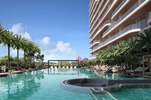 1 Bedroom Apartment in The Golf Residence