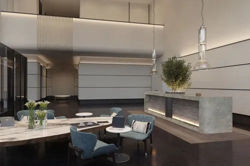 1 Bedroom Apartment in The Golf Residence