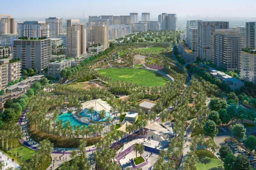 1 Bedroom Apartment in The Golf Residence