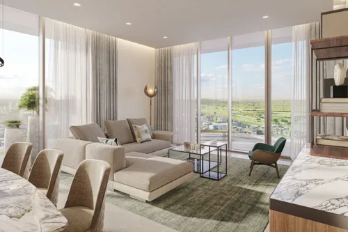 1 Bedroom Apartment in The Golf Residence