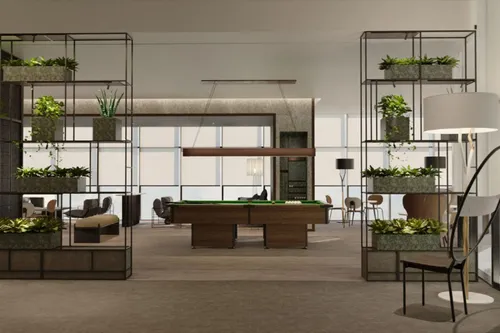 1 Bedroom Apartment in The Golf Residence