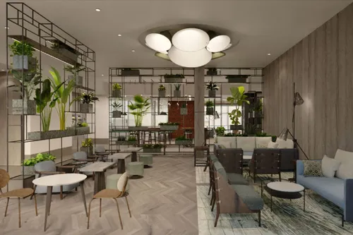 1 Bedroom Apartment in The Golf Residence