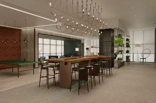 1 Bedroom Apartment in The Golf Residence