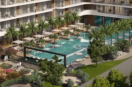 1 Bedroom Apartment in The Golf Residence