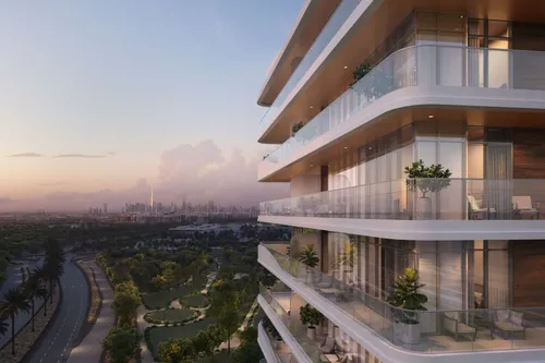 1 Bedroom Apartment in The Golf Residence