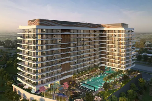 1 Bedroom Apartment in The Golf Residence