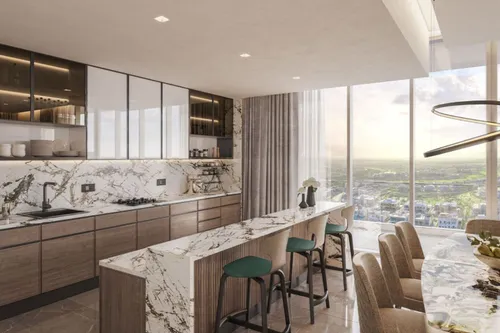 1 Bedroom Apartment in The Golf Residence