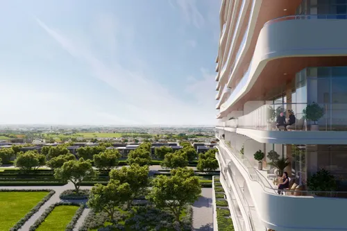 1 Bedroom Apartment in The Golf Residence