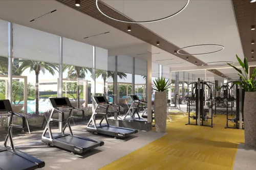 1 Bedroom Apartment in The Golf Residence