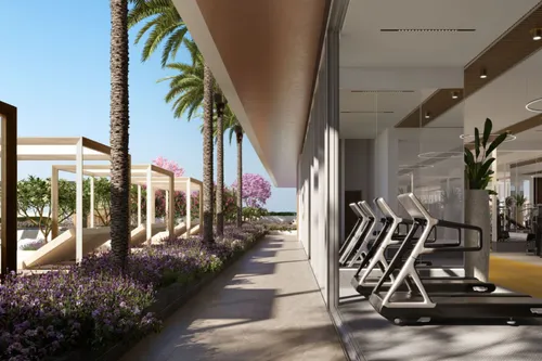 1 Bedroom Apartment in The Golf Residence