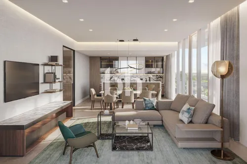 Exclusive Resale | Panoramic Park Views