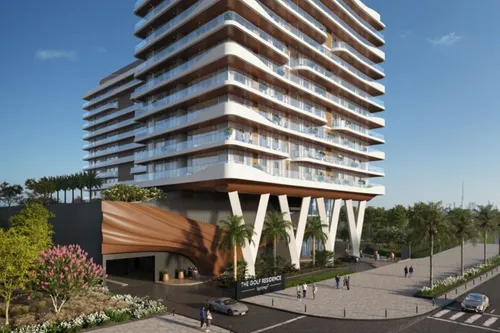 1 Bedroom Apartment in The Golf Residence