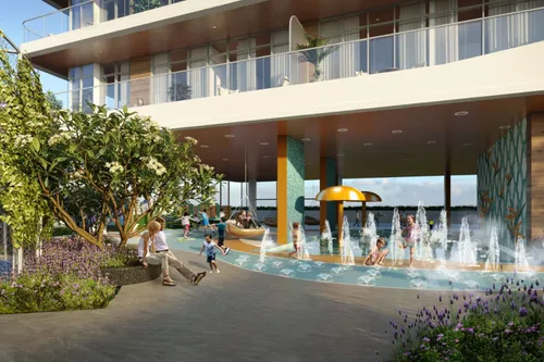 1 Bedroom Apartment in The Golf Residence