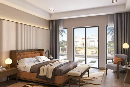 4 Bedrooms Townhouse in Damac Riverside - Sage