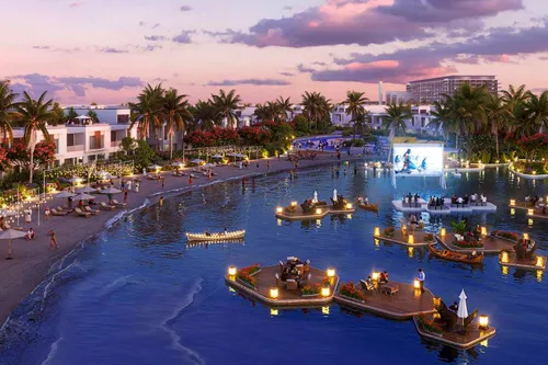 4 Bedrooms Townhouse in Damac Riverside - Sage