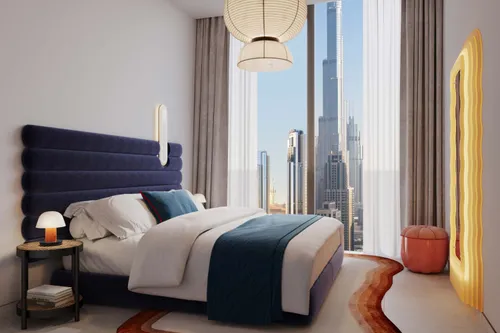 1 Bedroom Apartment in The Edge Tower B