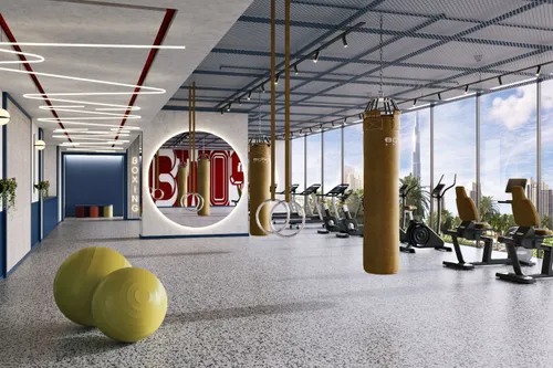 1 Bedroom Apartment in The Edge Tower B