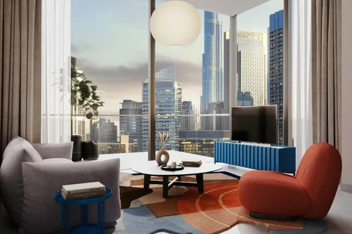 1 Bedroom Apartment in The Edge Tower B