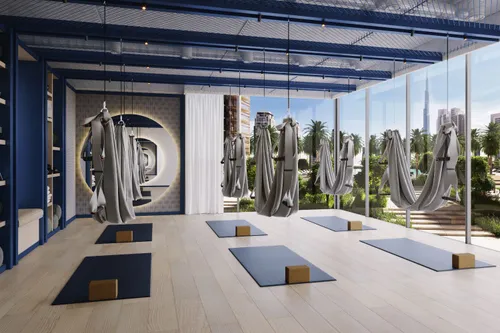 1 Bedroom Apartment in The Edge Tower B