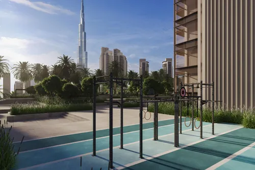 1 Bedroom Apartment in The Edge Tower B