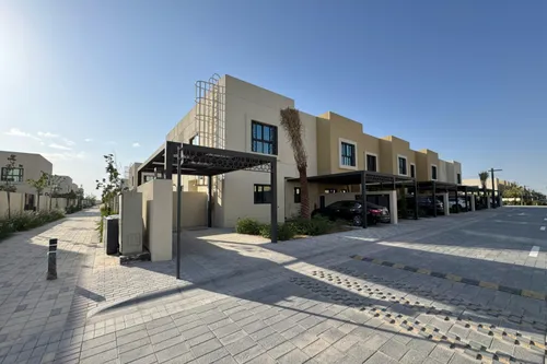 3 Bedrooms Townhouse in Sharjah Sustainable City