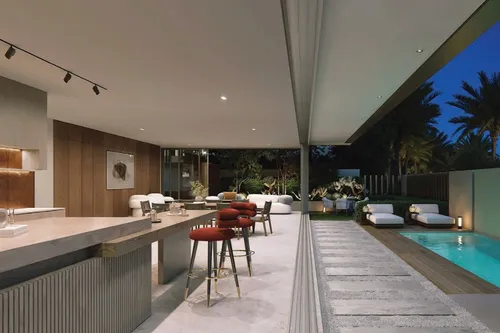 5 Bedrooms Villa in Al Tay Hills
