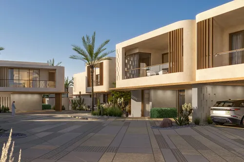 5 Bedrooms Villa in Al Tay Hills