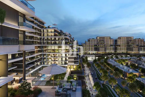 Top Floor | Sea and Community View | High ROI