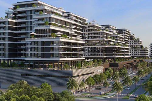 1 Bedroom Apartment in Reem Hills