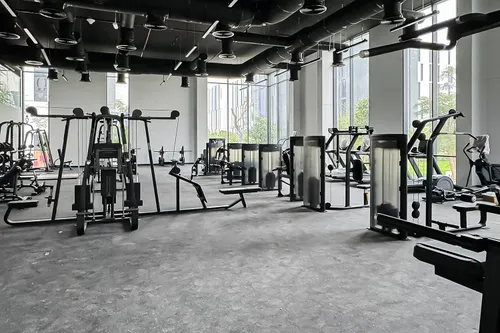 1 Bedroom Apartment in The Link