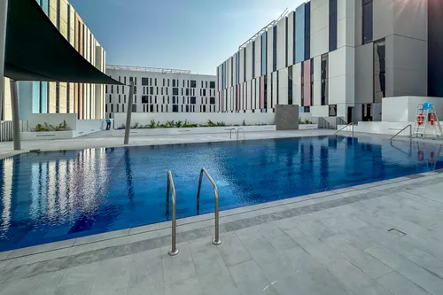 1 Bedroom Apartment in The Link