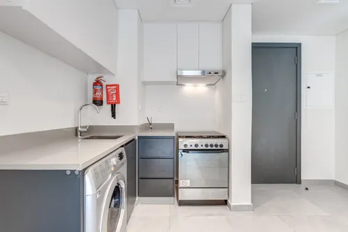 1 Bedroom Apartment in The Link