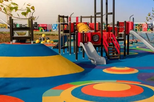 1 Bedroom Apartment in Nasaq 4