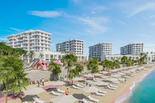 1 Bedroom Apartment in Bluebay Walk