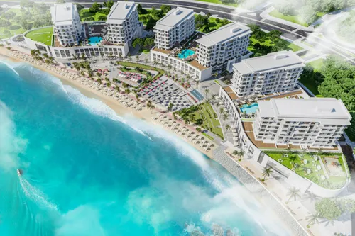 1 Bedroom Apartment in Bluebay Walk