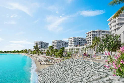 1 Bedroom Apartment in Bluebay Walk