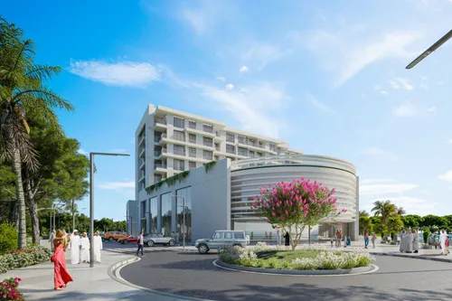 1 Bedroom Apartment in Bluebay Walk
