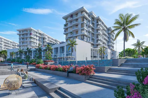 1 Bedroom Apartment in Bluebay Walk