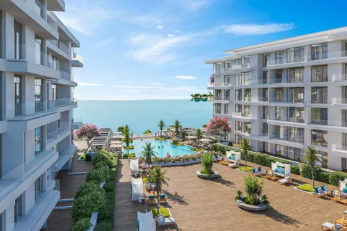 1 Bedroom Apartment in Bluebay Walk