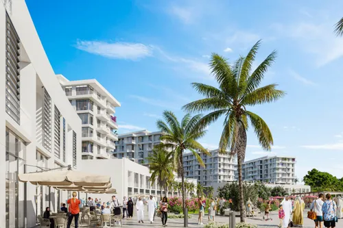 1 Bedroom Apartment in Bluebay Walk