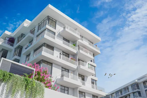 1 Bedroom Apartment in Bluebay Walk