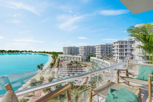 1 Bedroom Apartment in Bluebay Walk