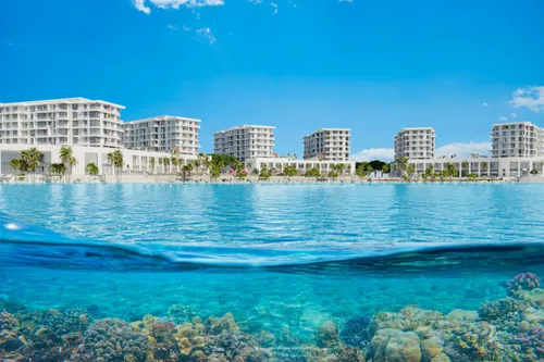 1 Bedroom Apartment in Bluebay Walk