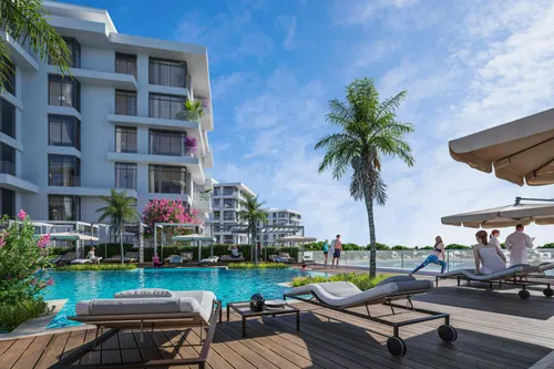 1 Bedroom Apartment in Bluebay Walk