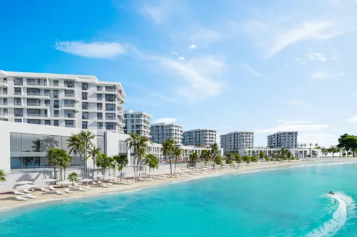 1 Bedroom Apartment in Bluebay Walk