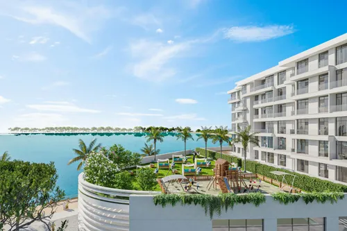 1 Bedroom Apartment in Bluebay Walk