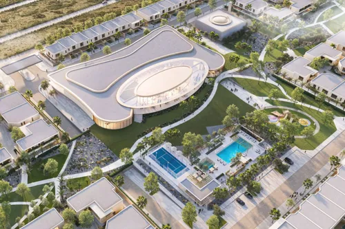 4 Bedrooms Villa in Al Tay Hills