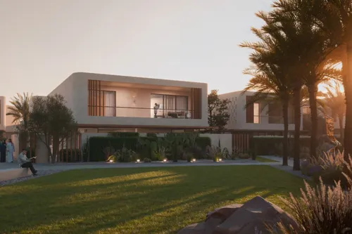 4 Bedrooms Villa in Al Tay Hills
