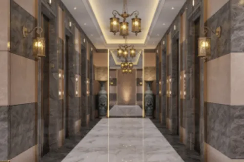 3 Bedrooms Apartment in Al Mamzar - Sharjah