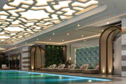 3 Bedrooms Apartment in Al Mamzar - Sharjah